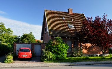 Huset